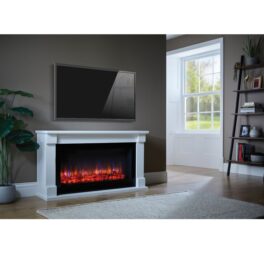 Bradbury Electric Fire Suite
