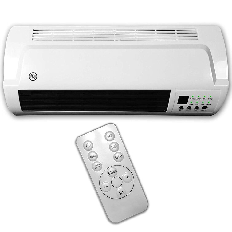 Brandon 2000W Compact Heater