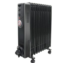 Brecken 2500 Watt Electric Radiant Heater