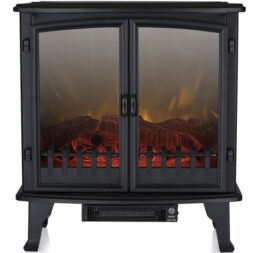 Carlisle 2-Door Panoramic Window Electric Stove