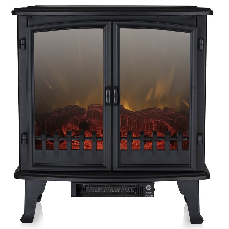 Carlisle 2-Door Panoramic Window Electric Stove