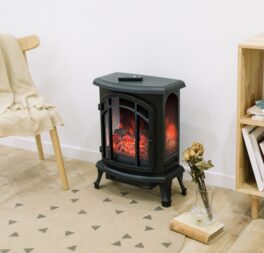 Chaplin Electric Stove