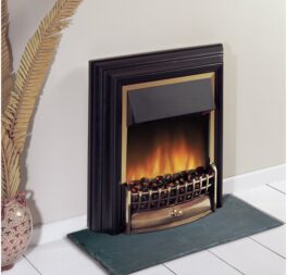 Cheriton Freestanding Optiflame Electric Fireplace