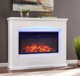 Claypool Electric Fire Suite