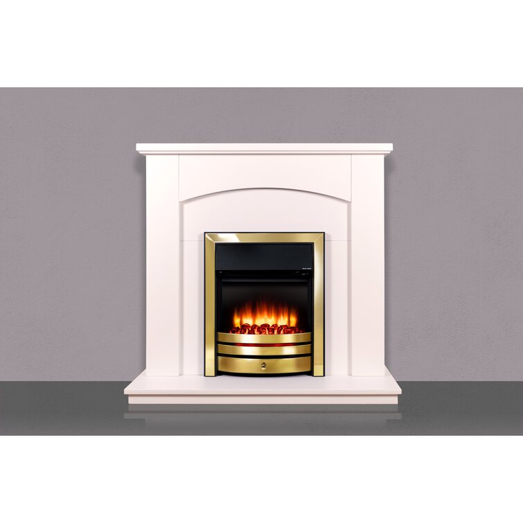 Clayton Electric Fire Suite