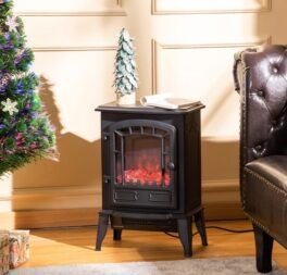 Defoe Electric Stove