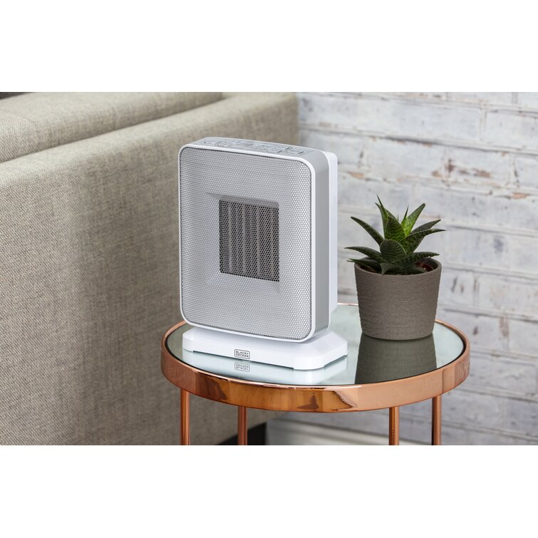 Digital 1800 Watt Electric Fan Heater