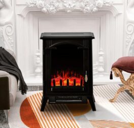 Dillsboro 41.5Cm W Electric Fire