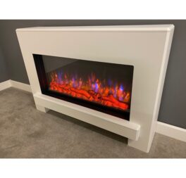 Eggleston Electric Fire Suite