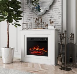 Electric Fire Suite