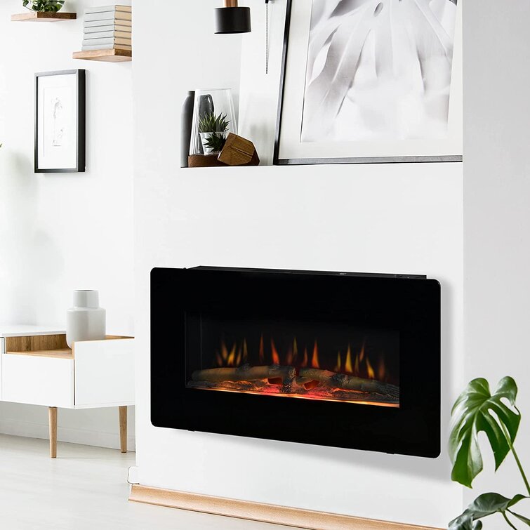Electric Fireplace Heater