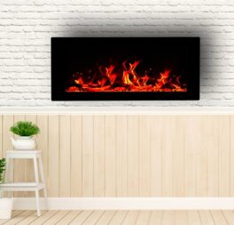 Fairie Wall Mounted Electric Fire