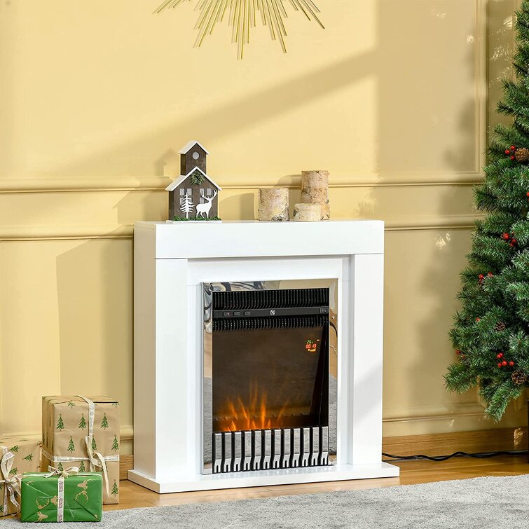 Flabio Electric Inset Fire