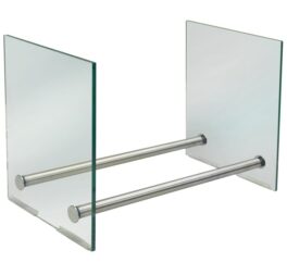 Glass Log Carrier