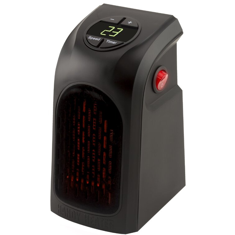 JML Handy 500W Electric Infrared Compact Heater