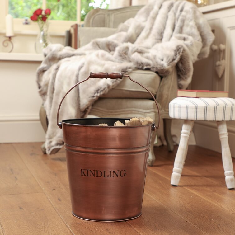 Kindling Log Carrier