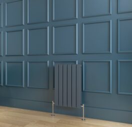 Leia 2036 BTU Hydronic Forced Air Panel Heater