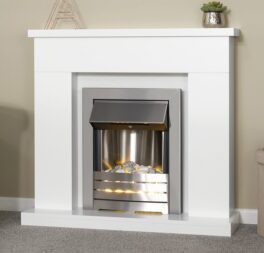 Lomond Electric Fire Suite