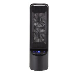 Low Noise Ceramic 2000 Watt Electric Fan Tower Heater