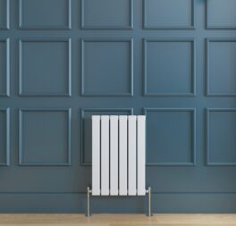 Lulu 1328 BTU Hydronic Forced Air Panel Heater
