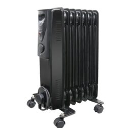 Marcello 1500 Watt Electric Radiant Heater