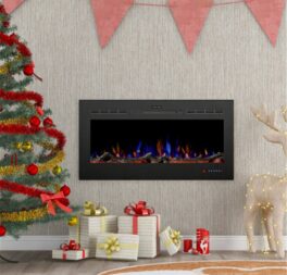 Maren Electric Inset Fire