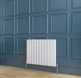 Marin 3716 BTU Hydronic Forced Air Panel Heater