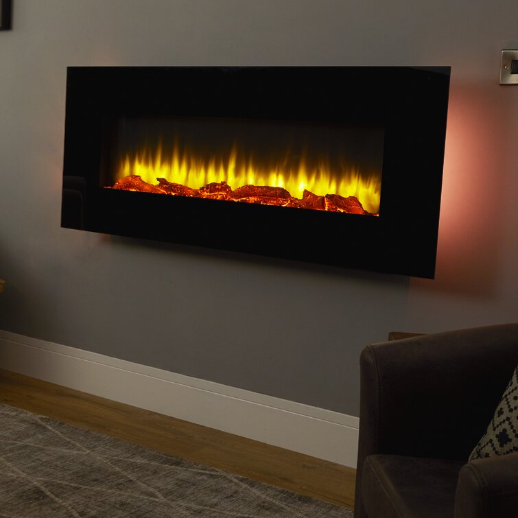 Maud Wall Mounted Electric Fire