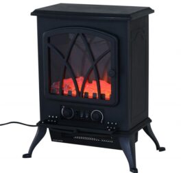 Mccracken Electric Stove