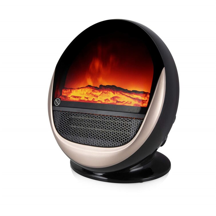 Mcdonald Electric Fire