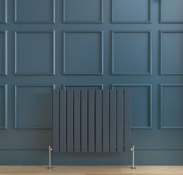 Moana 2418 BTU Hydronic Forced Air Panel Heater
