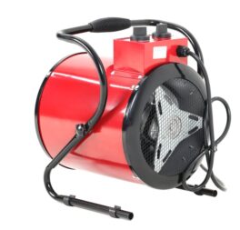Nala 5000 Watt Portable Electric Fan Compact Heater