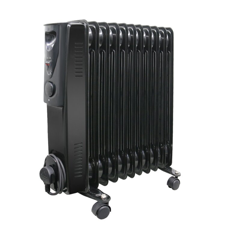 Ned 2500 Watt Electric Radiant Heater