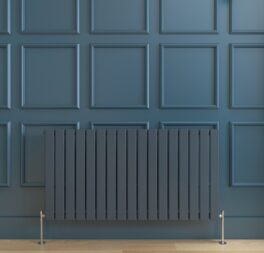 Oona 3726 BTU Hydronic Forced Air Panel Heater