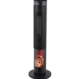Oscillating 2000 Watt Electric Fan Heater