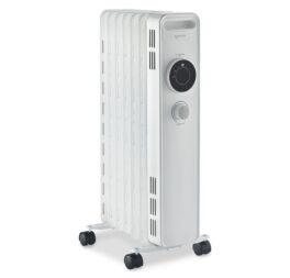 Portable 1500 Watt Electric Radiant Heater
