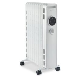 Portable 2000 Watt Electric Radiant Heater