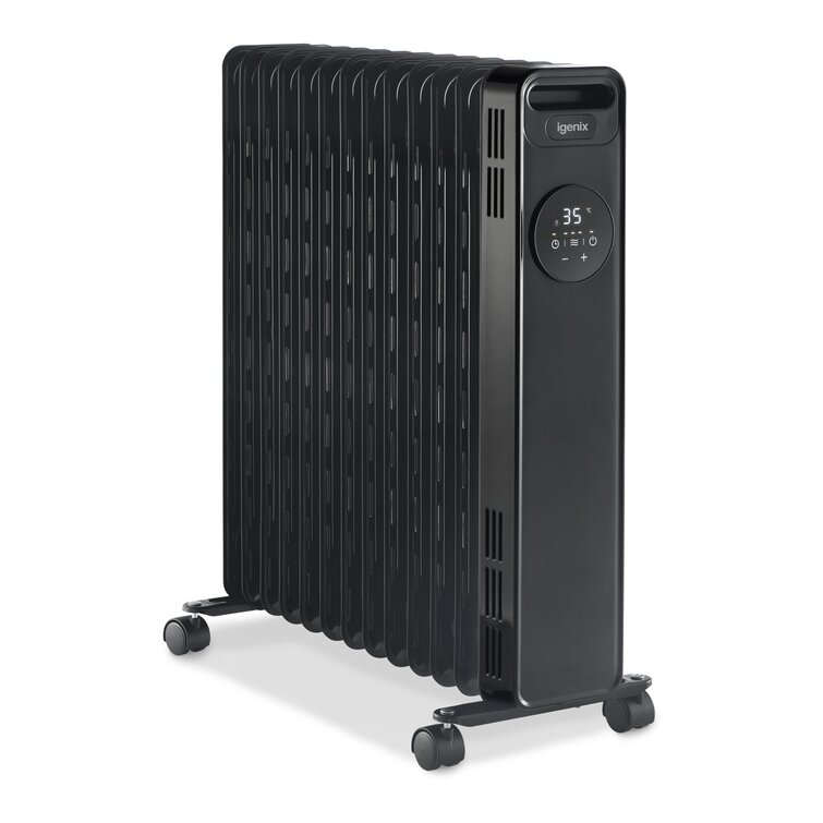 Portable 2000 Watt Electric Radiant Heater