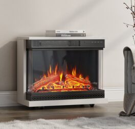 Seema Electric Fire