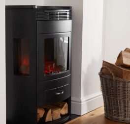 Shery Electric  Stove