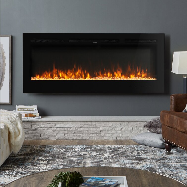Shults Electric Fire