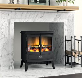 Springborne Optiflame Electric Fireplace