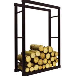 Steel Log Carrier