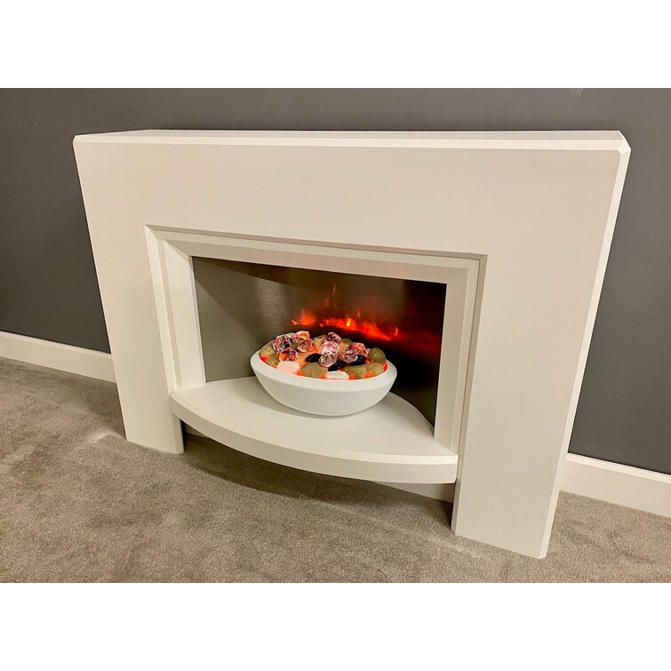 Stockeld Electric Fire Suite