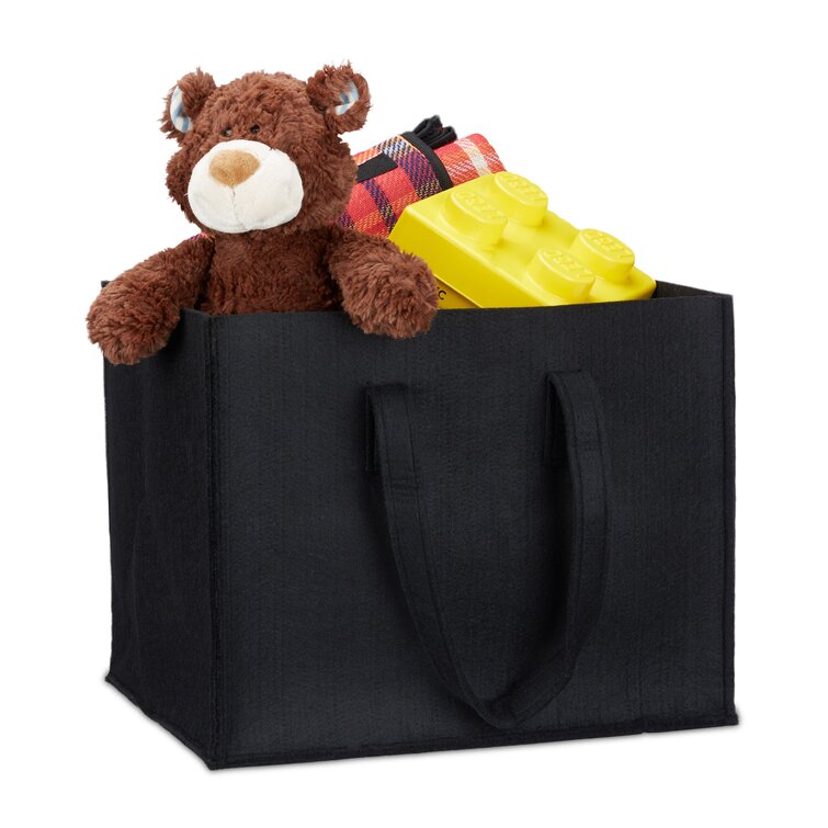 Symple Stuff Felt Log Carrier