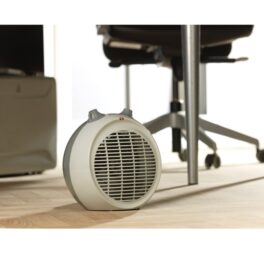 Upright 3000 Watt Electric Fan Compact Heater