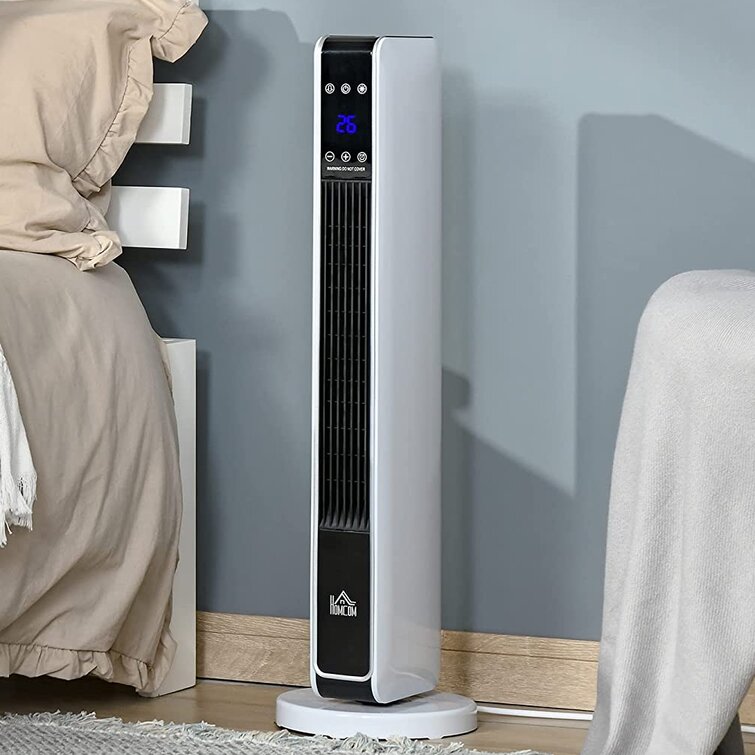 Velda 1 BTU Electric Fan Heater