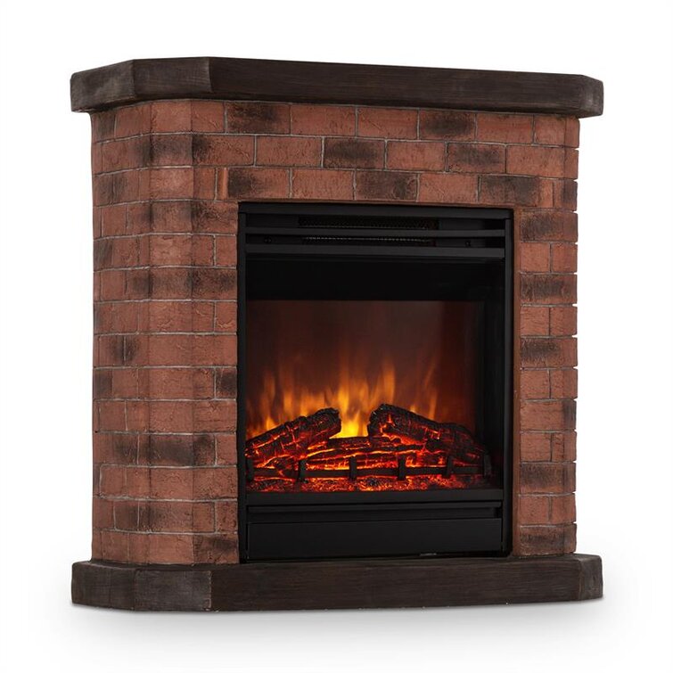 Villach Electric Fire Suite