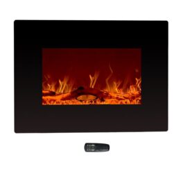 Wall Mounted Electric Fireplace
