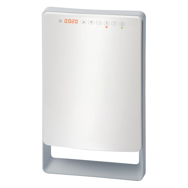 Wall Mounted Heater with TIme and Thermostat